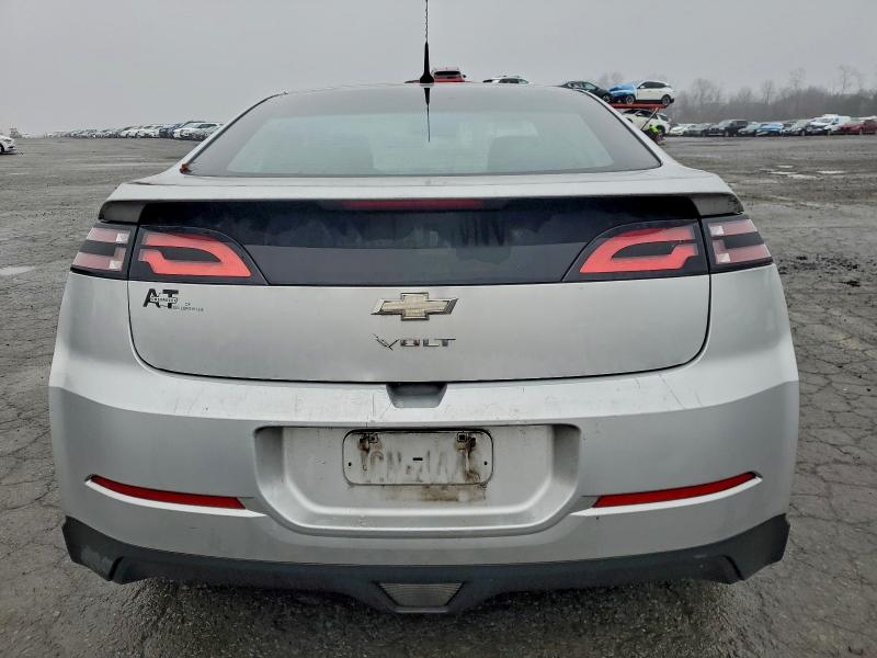 2013 CHEVROLET VOLT #3304670940