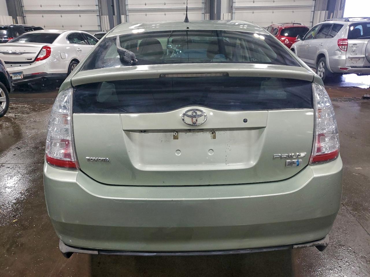 Lot #3301789393 2009 TOYOTA PRIUS