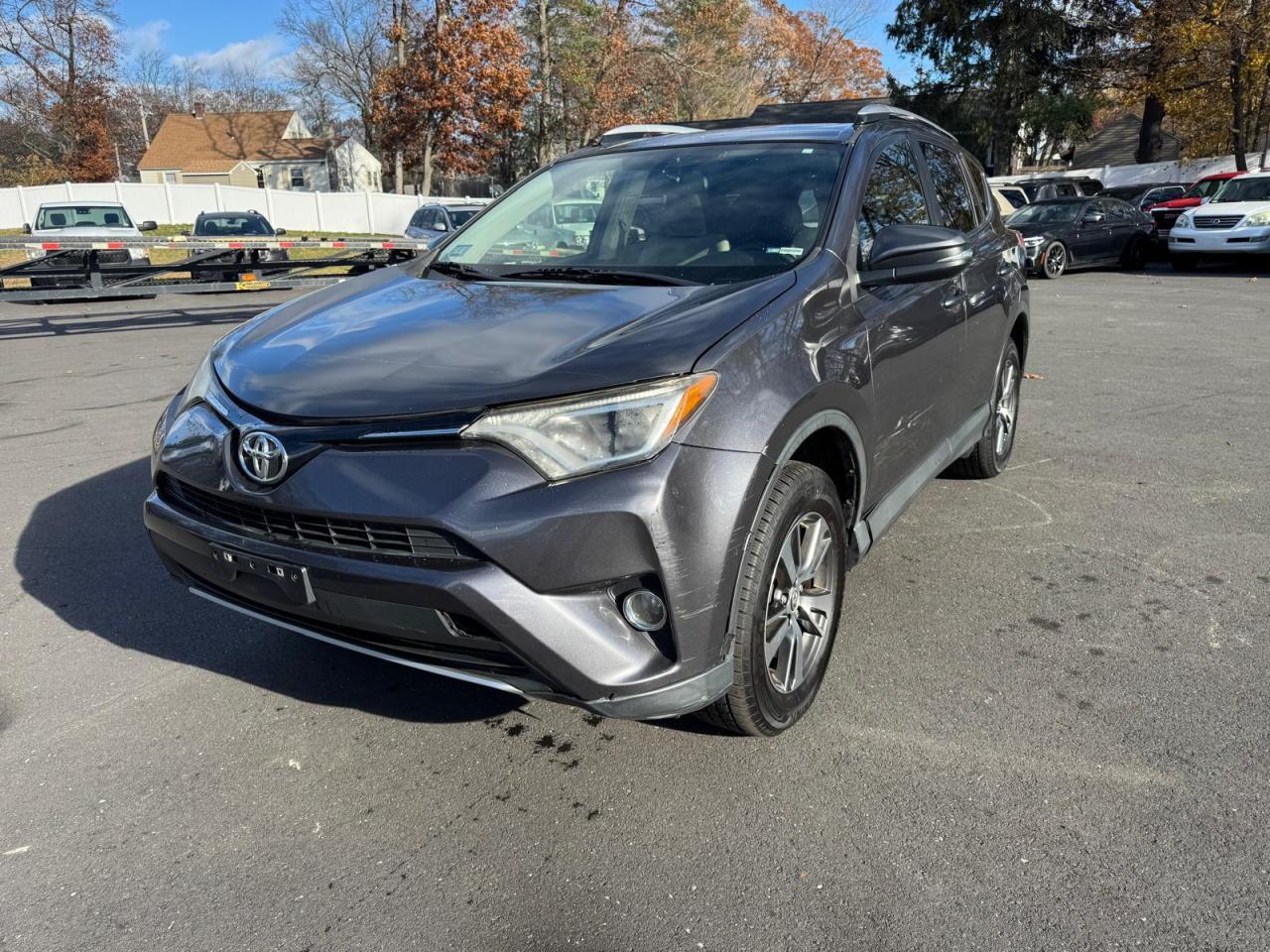 TOYOTA RAV4 XLE