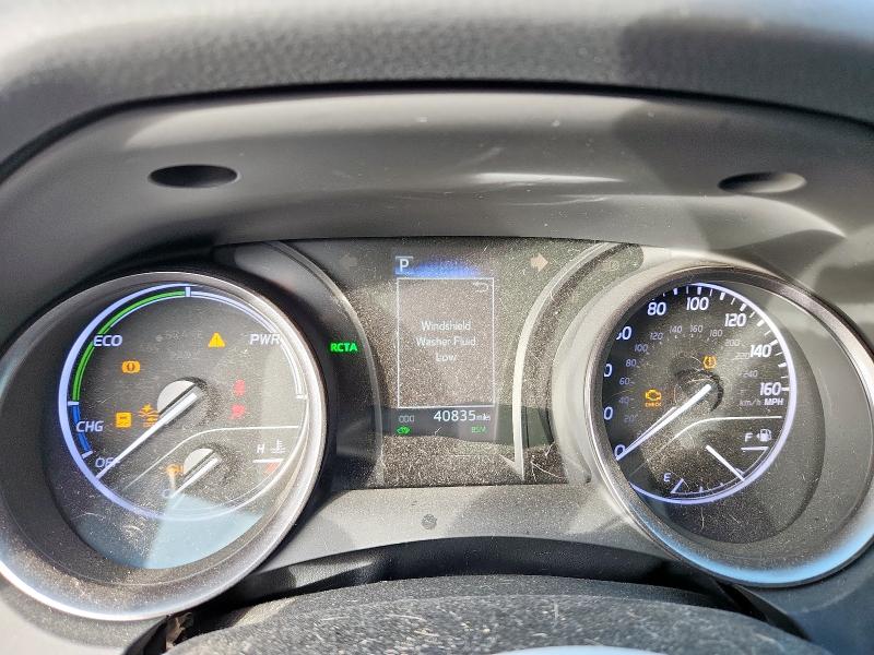 2023 TOYOTA CAMRY SE N #3315861162