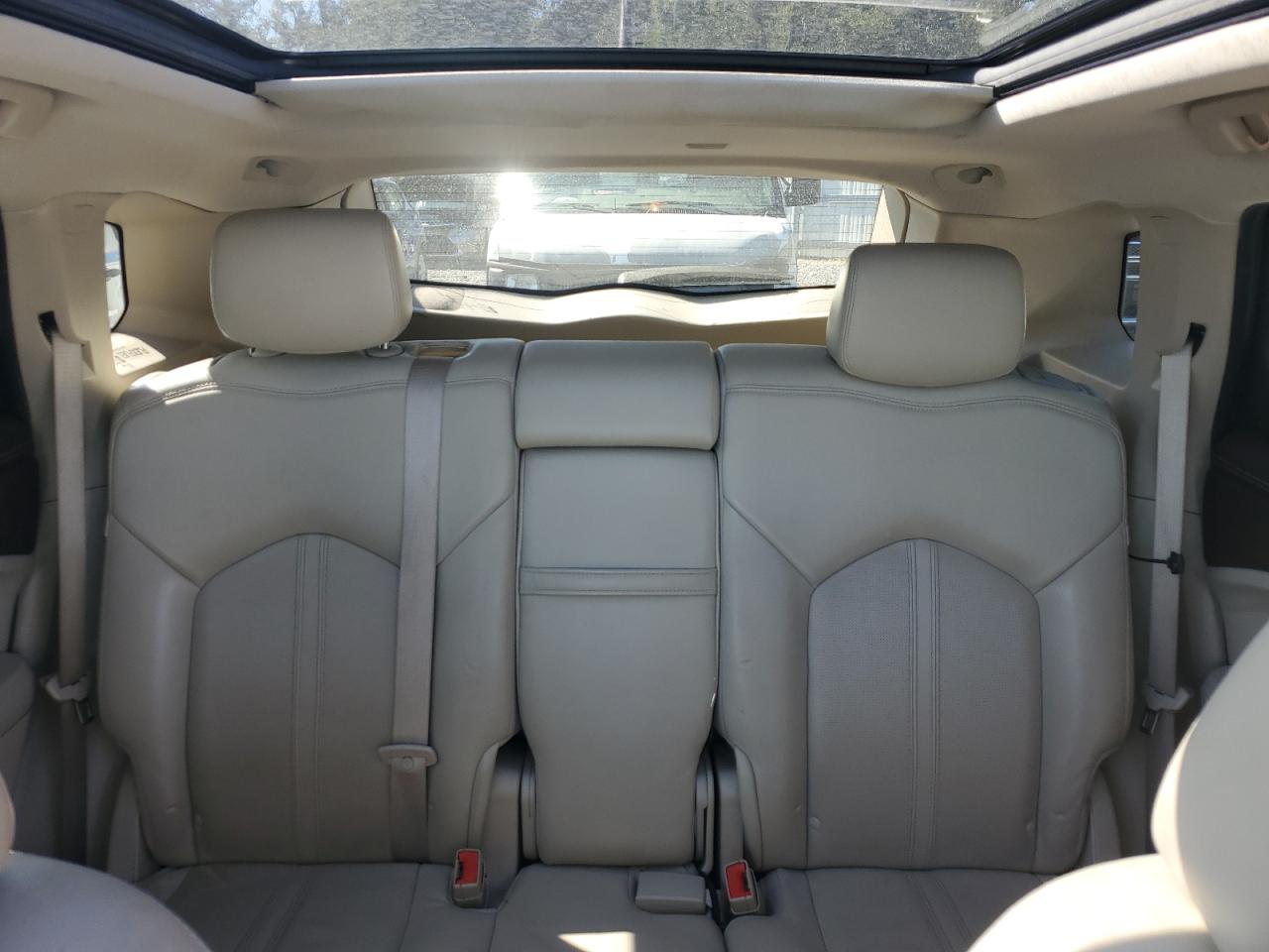 CADILLAC SRX LUXURY COLLECTION