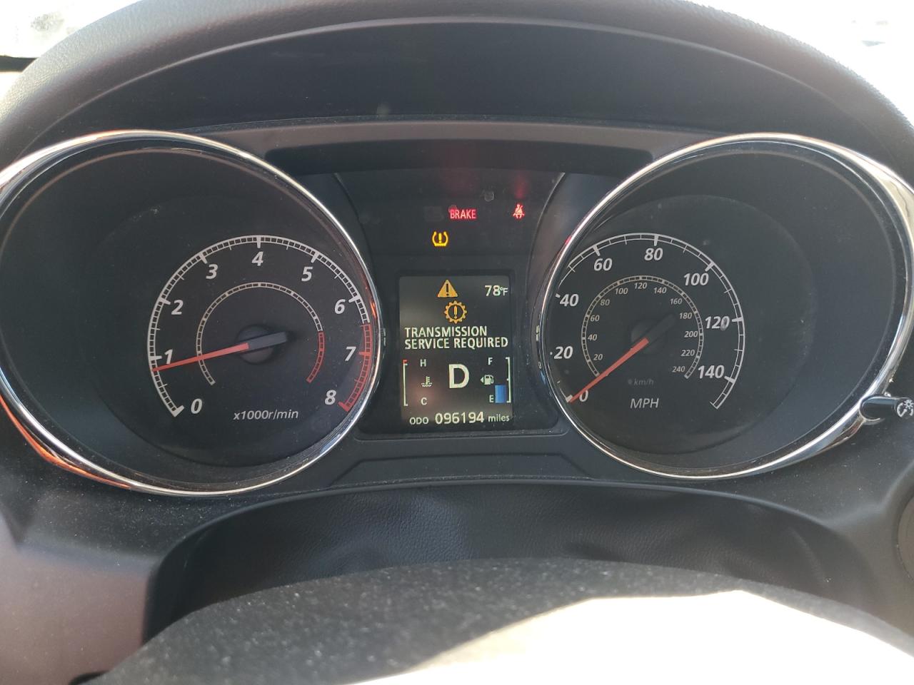 MITSUBISHI OUTLANDER ES