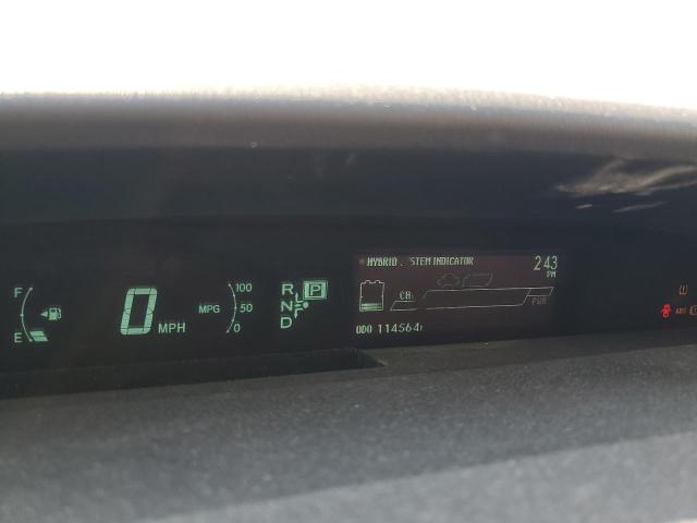 2014 TOYOTA PRIUS #3304683912