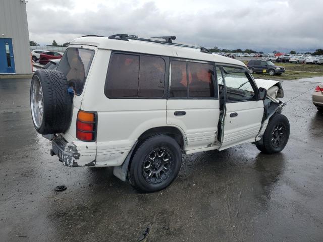 1995 MITSUBISHI MONTERO LS #3317135982