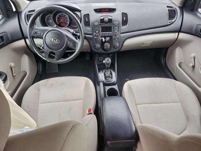 2011 KIA FORTE LX #3297230413