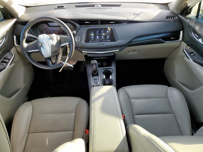 2021 CADILLAC XT4 PREMIU #3302936606