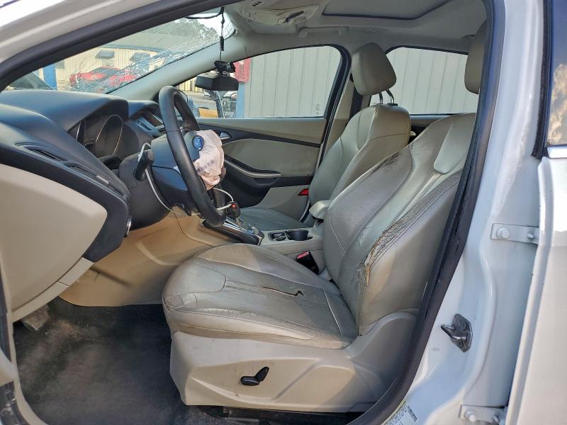 2012 FORD FOCUS SEL #3302860907