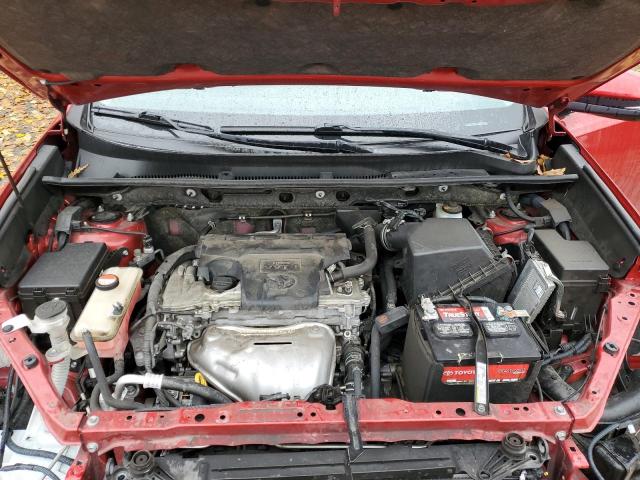 2016 TOYOTA RAV4 XLE #3294268873