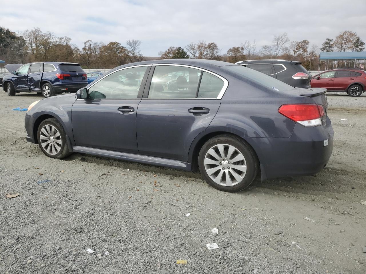 SUBARU LEGACY 2.5I LIMITED