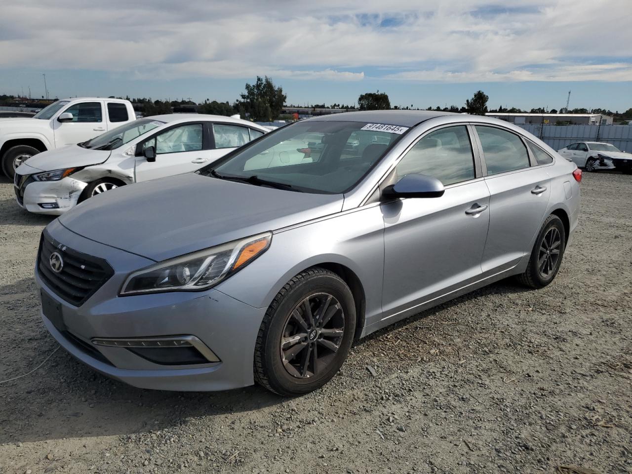 HYUNDAI SONATA SE