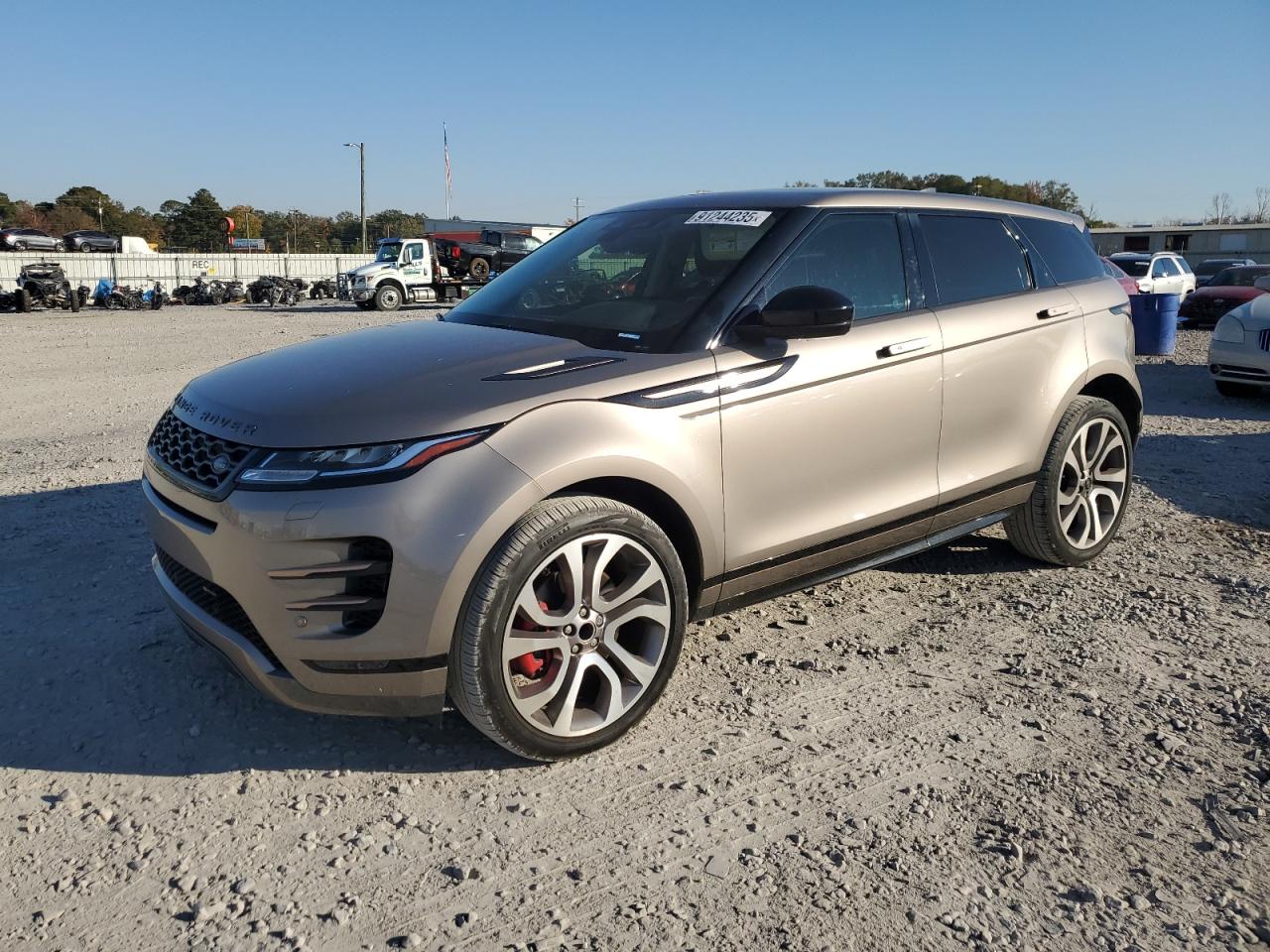 LAND ROVER RANGE ROVER R-DYNAMIC S