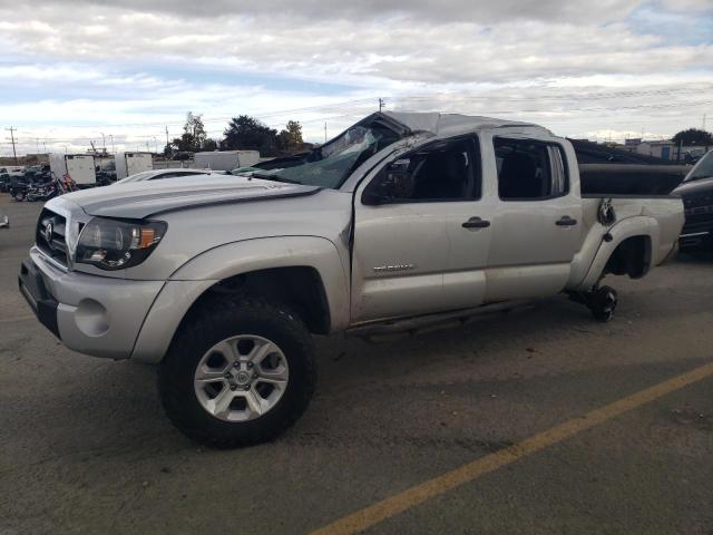 2005 TOYOTA TACOMA DOU #3304556488