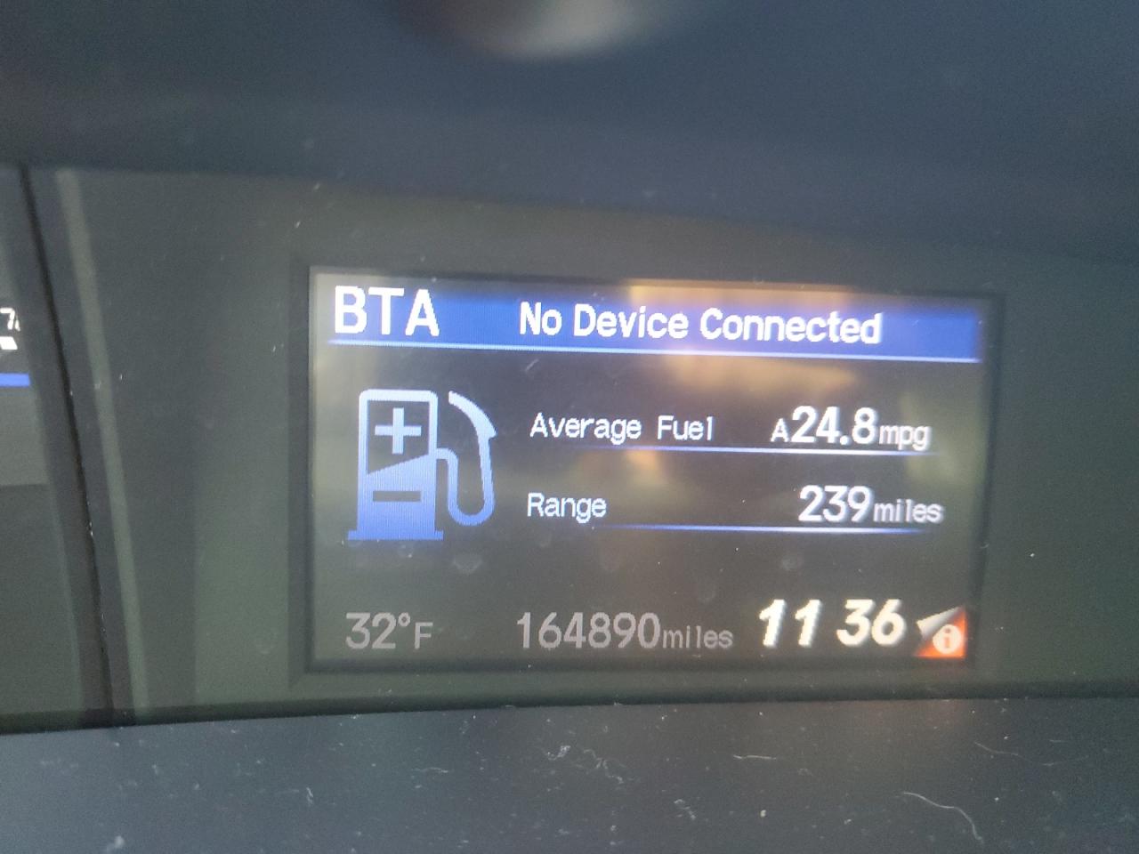 Lot #3317734104 2013 HONDA CIVIC LX