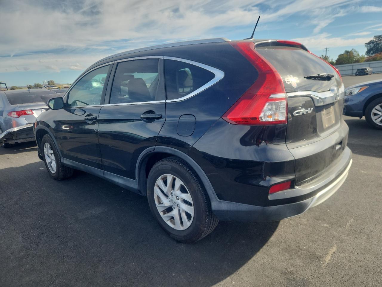 HONDA CR-V EXL