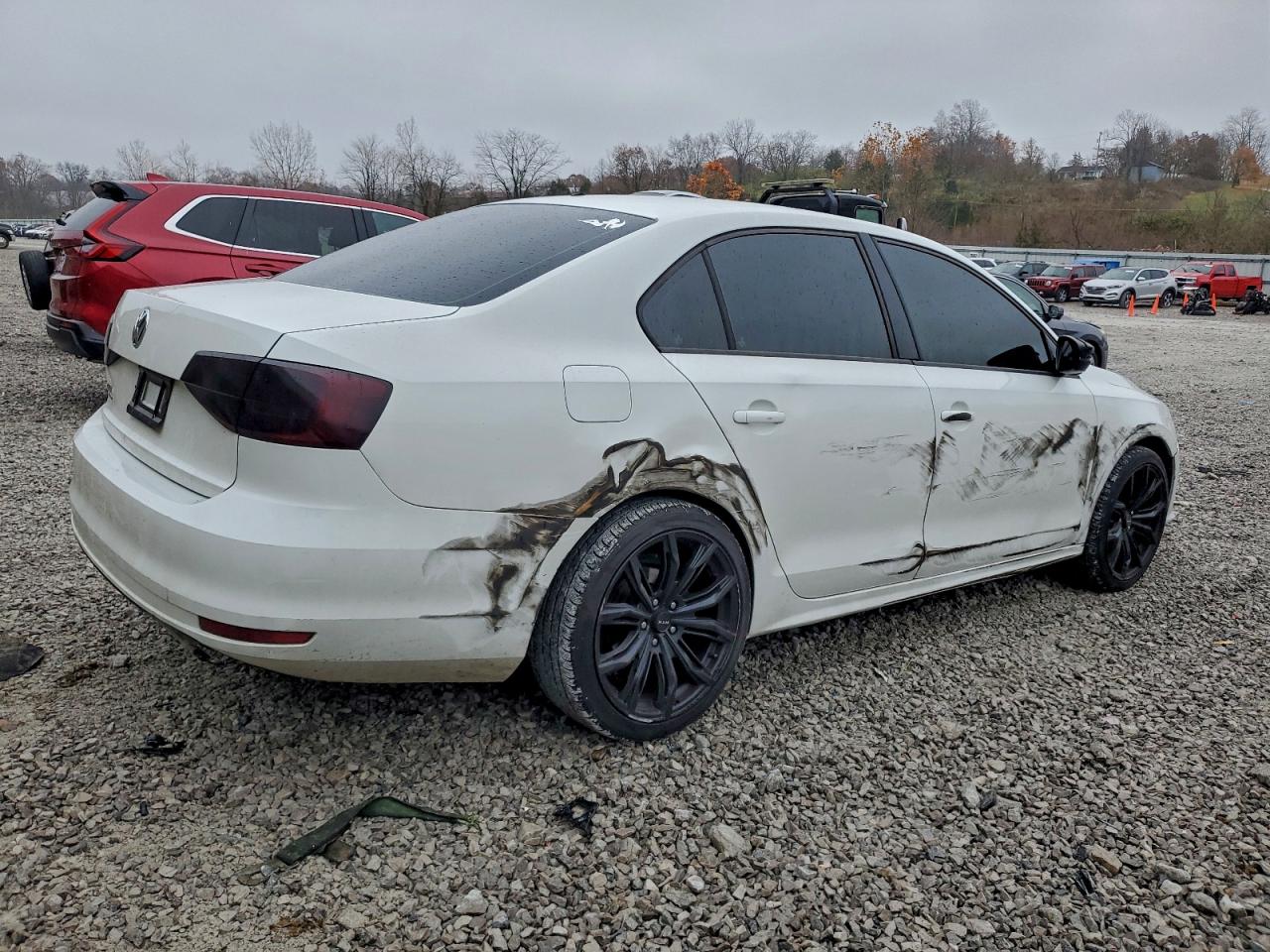 VOLKSWAGEN JETTA BASE