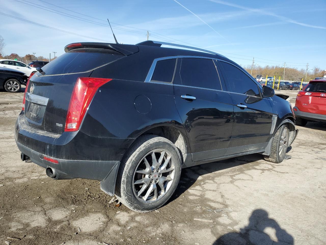 CADILLAC SRX PREMIUM COLLECTION