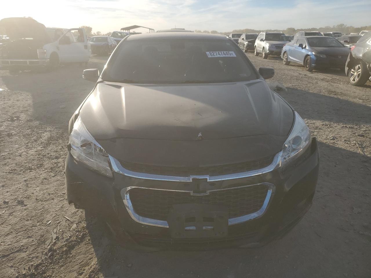 CHEVROLET MALIBU LTZ