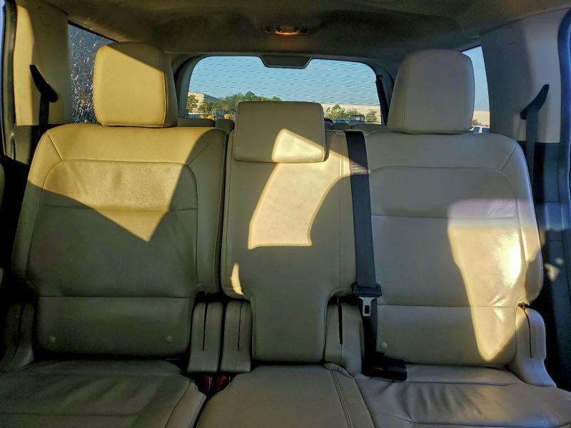 2018 FORD FLEX SEL #3312607167