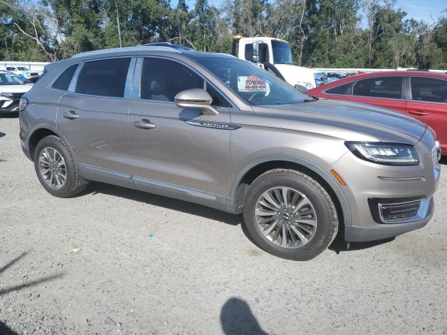 2019 LINCOLN NAUTILUS S 2LMPJ6K95KBL15033