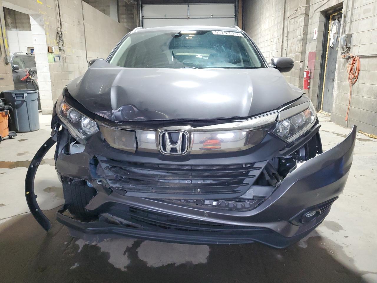Lot #3316726409 2022 HONDA HR-V EXL