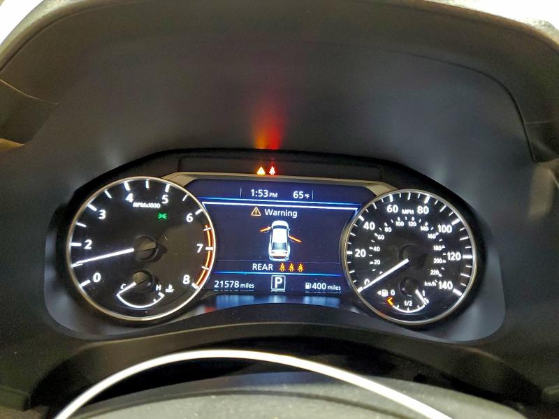 2025 NISSAN ALTIMA SV #3303345003