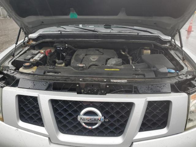 2014 NISSAN ARMADA SV #3303912776