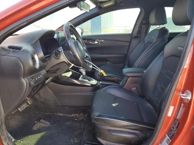 2020 KIA FORTE GT L #3279552237