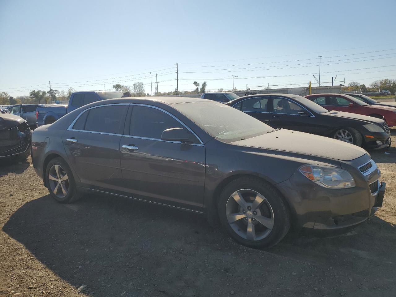 CHEVROLET MALIBU 1LT