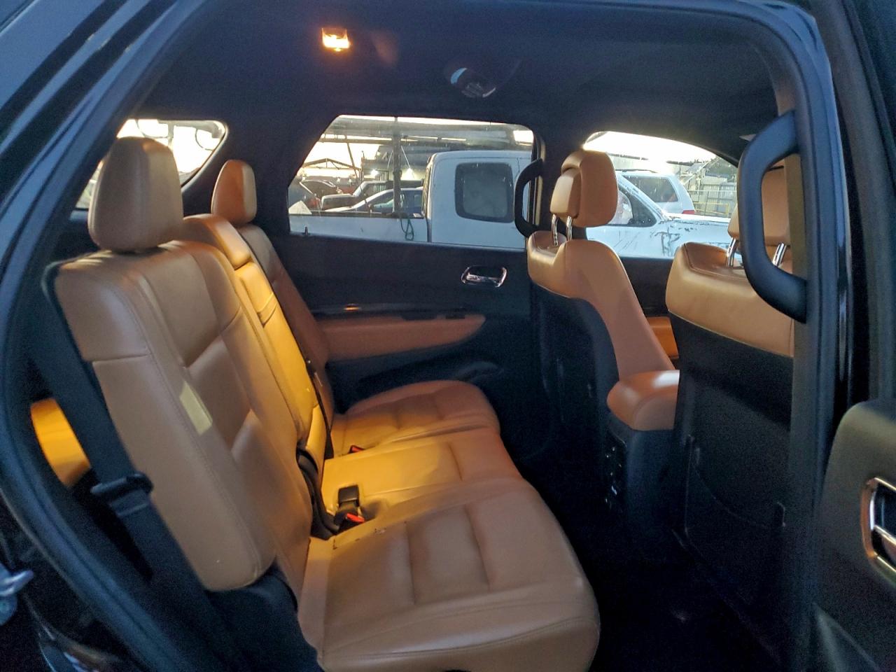 DODGE DURANGO CITADEL