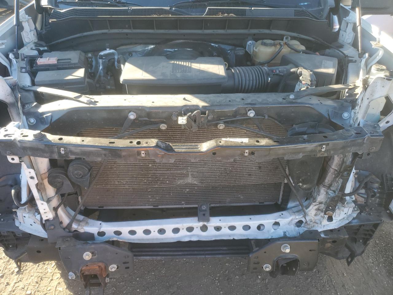 CHEVROLET SILVERADO C1500