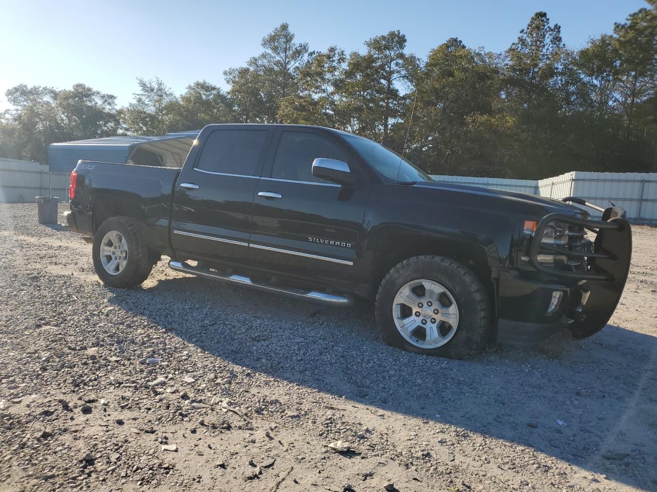 CHEVROLET SILVERADO K1500 LTZ