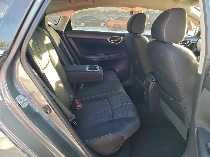 2018 NISSAN SENTRA S #3302798966