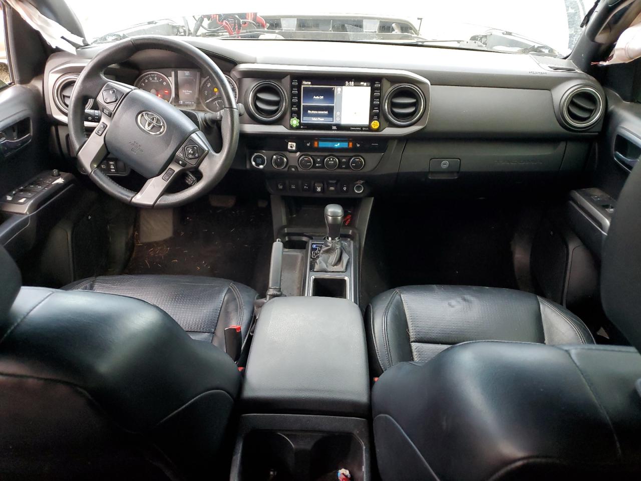 TOYOTA TACOMA DOUBLE CAB