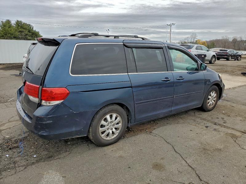 2009 HONDA ODYSSEY EX #3315562792
