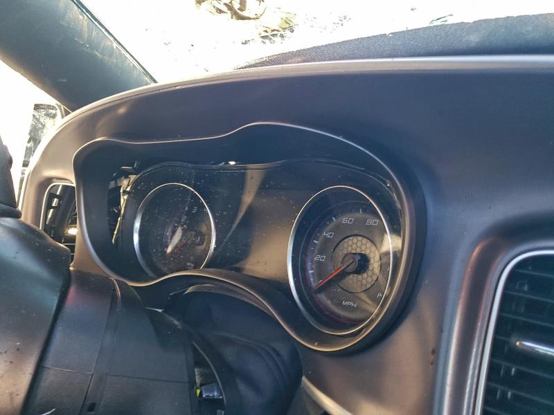 2021 DODGE CHARGER SX #3303783426