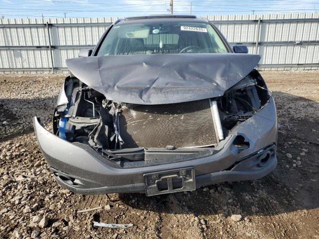 2014 HONDA CR-V EXL #3293453467