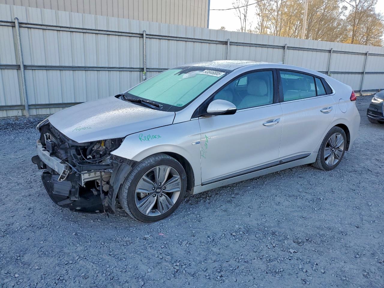 HYUNDAI IONIQ LIMITED