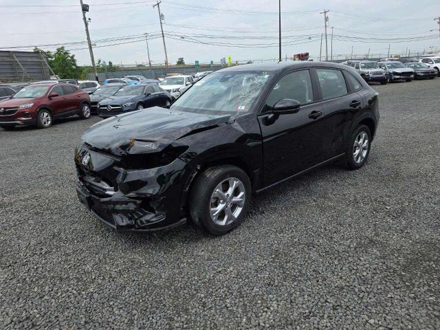 Global Auto Auctions: 2023 HONDA HR-V LX