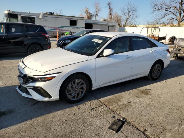 Global Auto Auctions: 2024 HYUNDAI ELANTRA SE