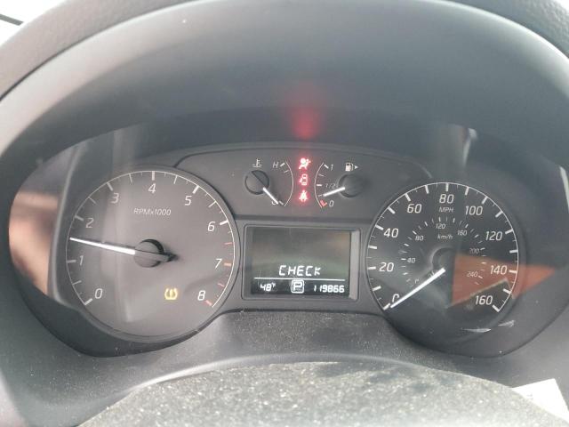 2016 NISSAN SENTRA S #3301713360