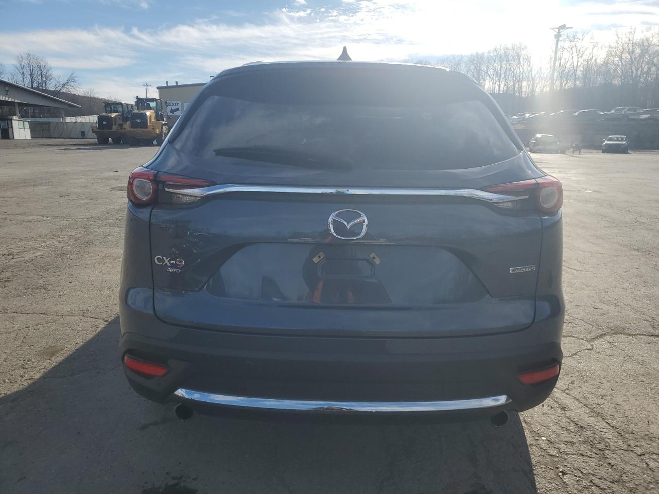 MAZDA CX-9 GRAND TOURING