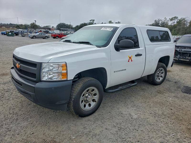 2010 CHEVROLET SILVERADO #3303885779