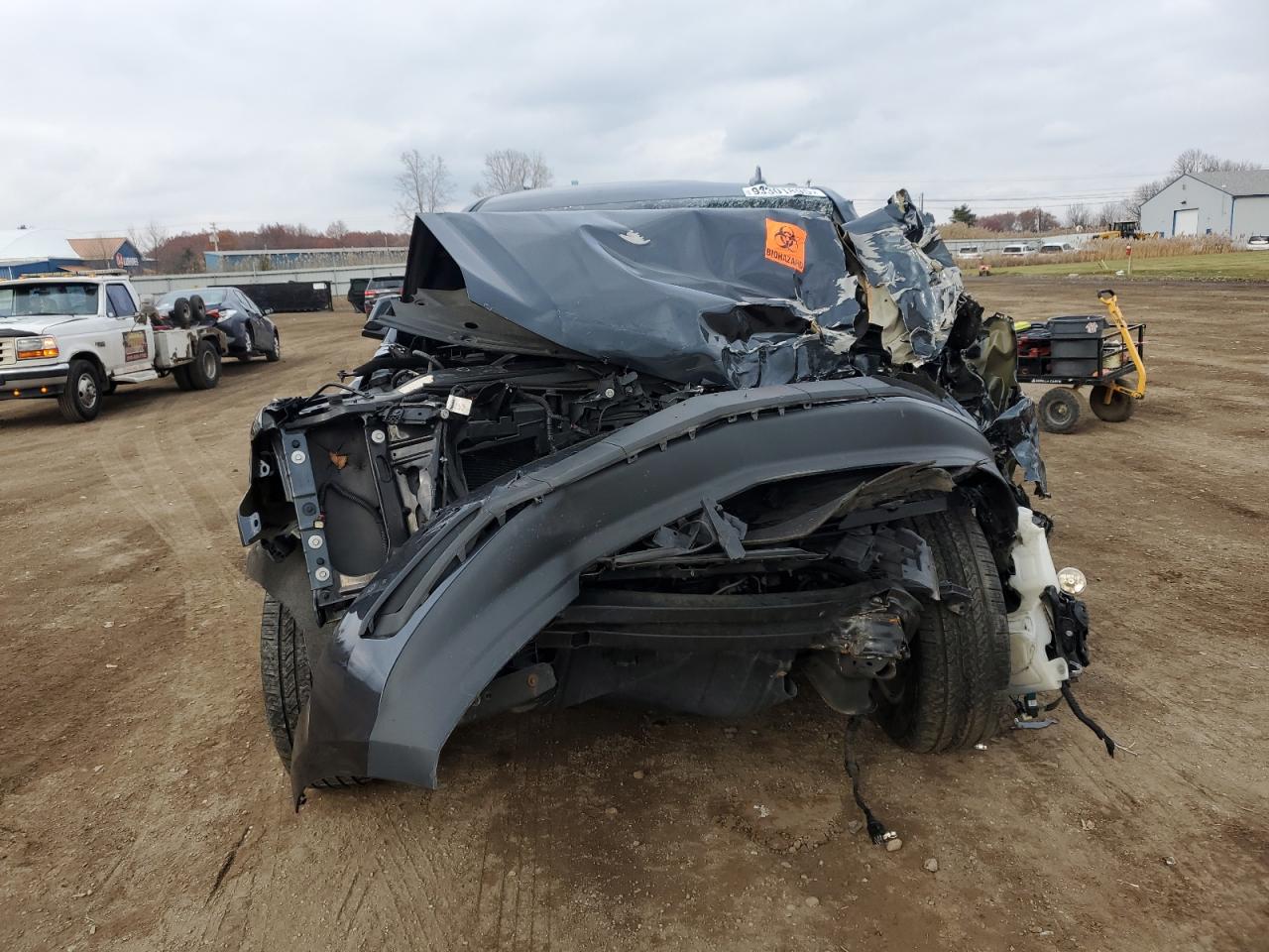 CHEVROLET SUBURBAN K1500 LT