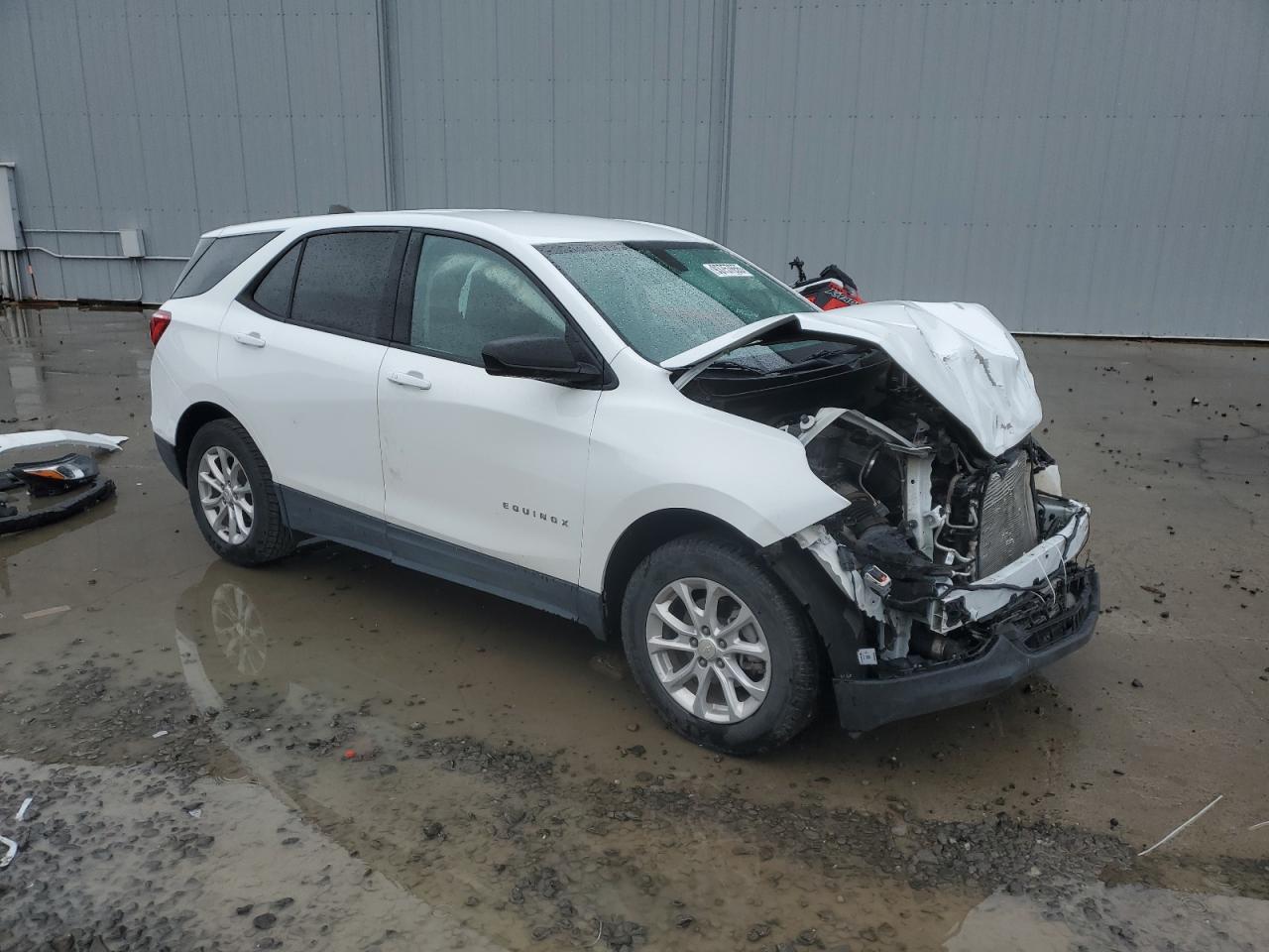 CHEVROLET EQUINOX LS