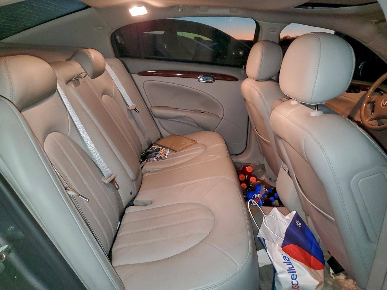 Lot #3301809348 2007 BUICK LUCERNE CX