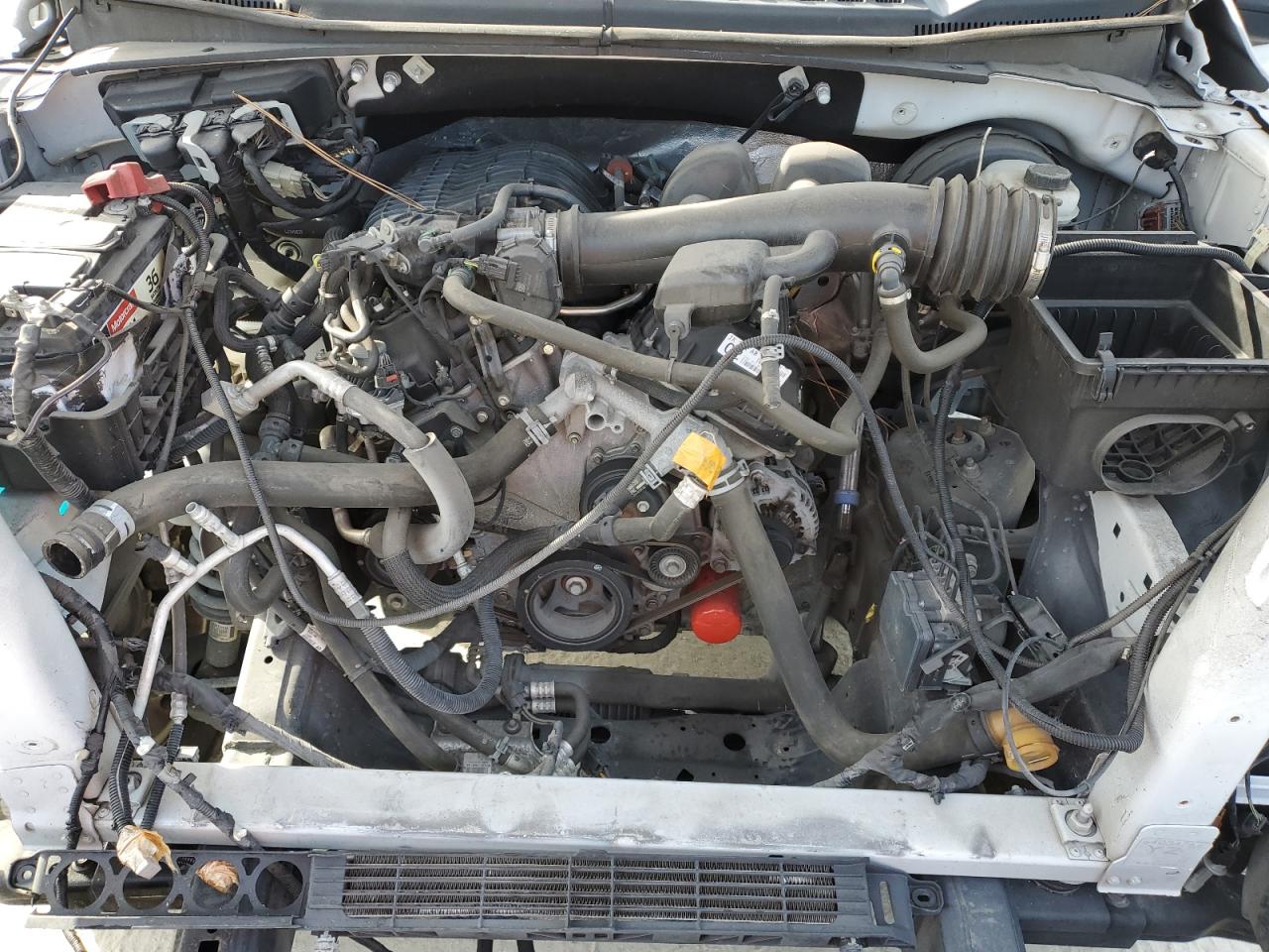 FORD F-150 SUPER CAB