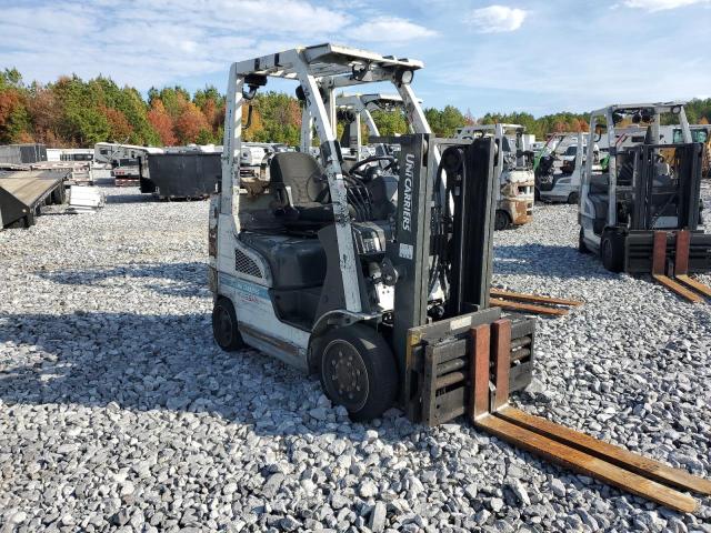 2014 NISS FORKLIFT #3316714401