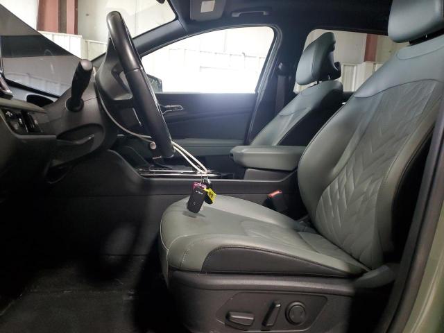 2023 KIA SPORTAGE X #3301653642