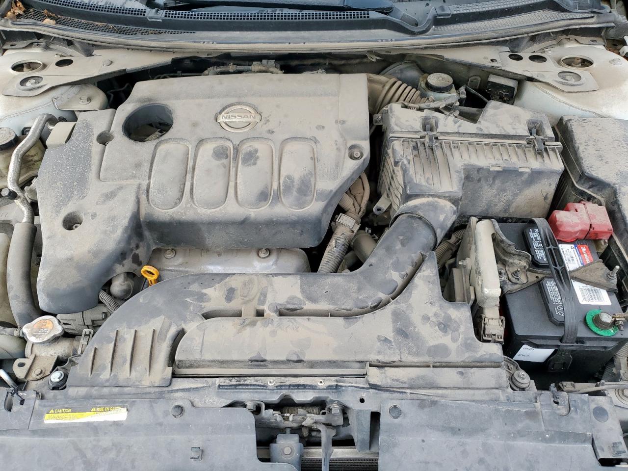 NISSAN ALTIMA BASE
