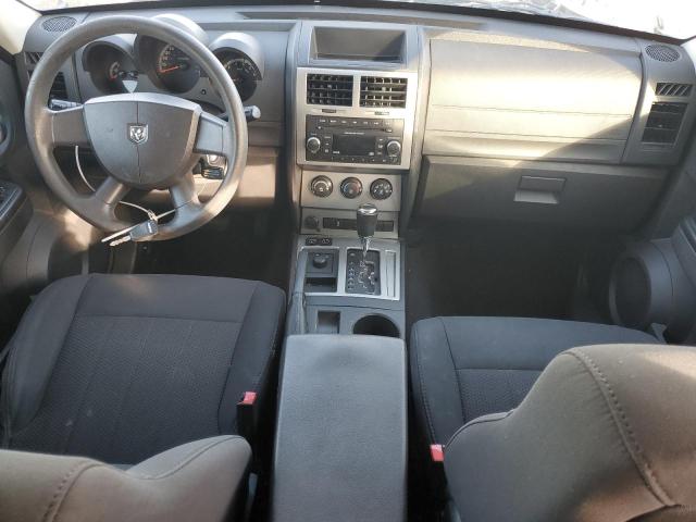 2011 DODGE NITRO HEAT - 1D4PU4GK9BW605820